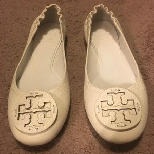 Tory Burch size 9 flats